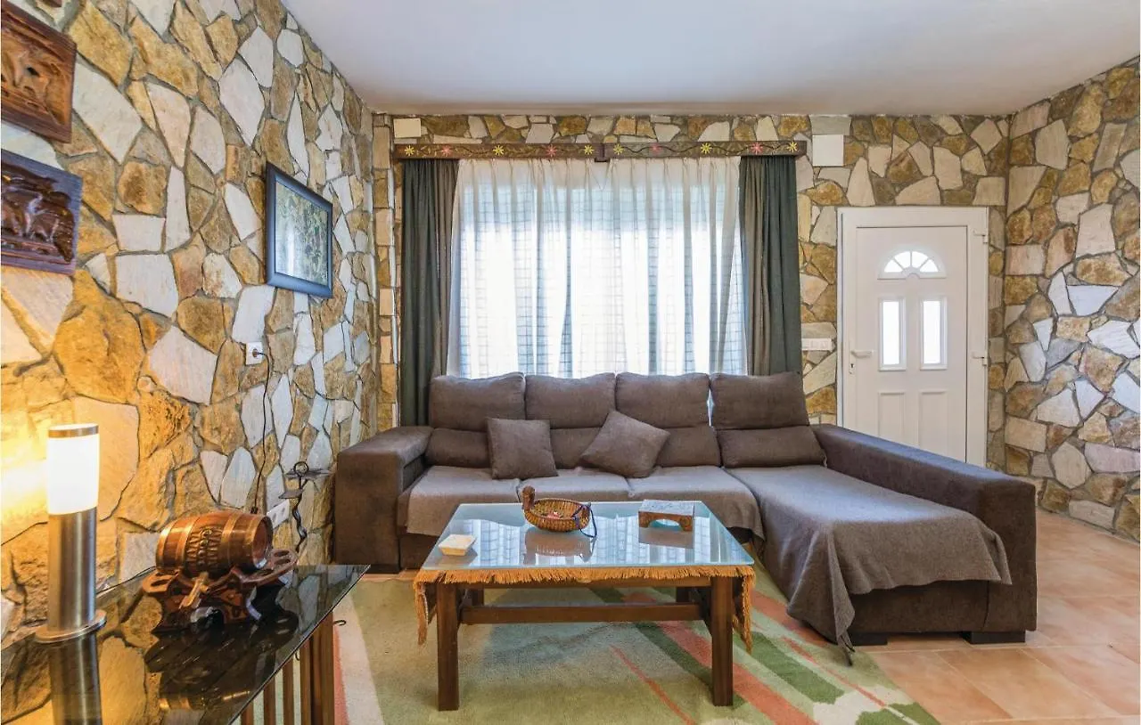 2 Bedroom Nice Home In Puig Ventos Mont Barbat 0*,  Spain