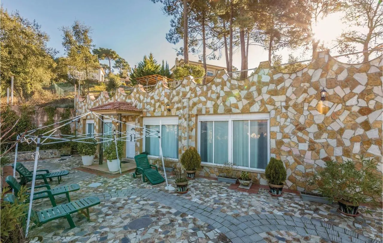 Holiday home 2 Bedroom Nice Home In Puig Ventos Mont Barbat Spain
